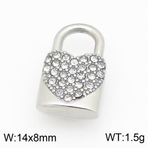 Stainless Steel Charms - KLJ11407-Z