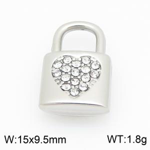 Stainless Steel Charms - KLJ11409-Z