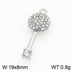 Stainless Steel Charms - KLJ11410-Z