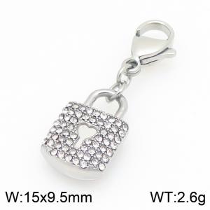 Stainless Steel Charms - KLJ11418-Z