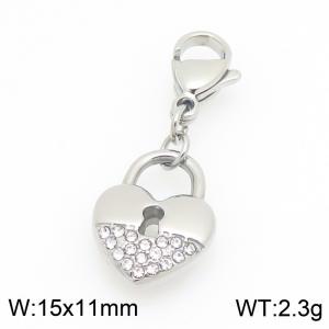 Stainless Steel Charms - KLJ11436-Z