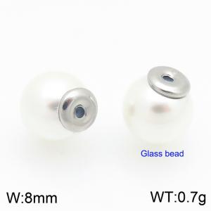 Stainless Steel Charm - KLJ11454-Z