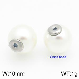 Stainless Steel Charm - KLJ11456-Z