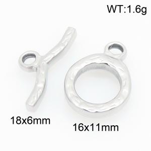 Stainless Steel Charms - KLJ11466-Z