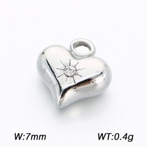 Stainless Steel Charms - KLJ11529-ZLA