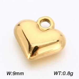 Stainless Steel Charms - KLJ11531-ZLA