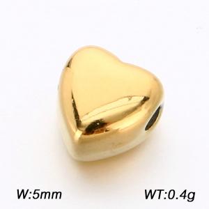Stainless Steel Charms - KLJ11533-ZLA