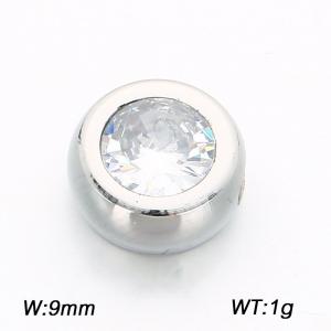 Stainless Steel Charms - KLJ11536-ZLA
