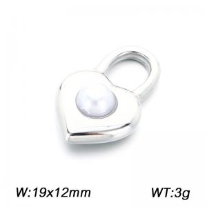 Stainless Steel Charms - KLJ11577-ZLA