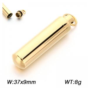 Stainless Steel Charms - KLJ11584-ZLA