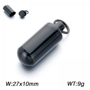 Stainless Steel Charms - KLJ11587-ZLA