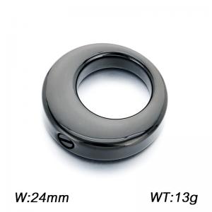 Stainless Steel Charms - KLJ11590-ZLA