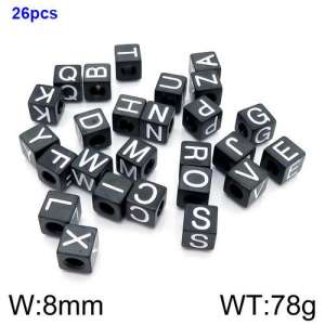 Stainless Steel Charms - KLJ1199-Z