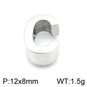 Stainless Steel Charms - KLJ1235-Z
