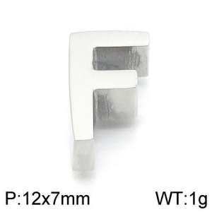 Stainless Steel Charms - KLJ1238-Z