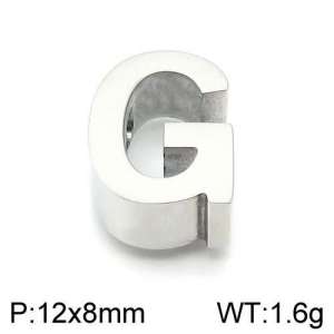 Stainless Steel Charms - KLJ1239-Z