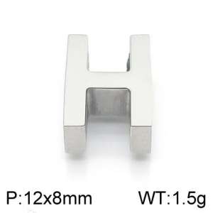 Stainless Steel Charms - KLJ1240-Z