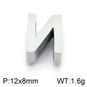 Stainless Steel Charms - KLJ1245-Z