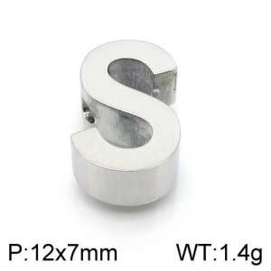 Stainless Steel Charms - KLJ1251-Z
