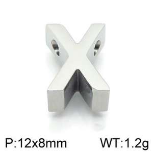 Stainless Steel Charms - KLJ1256-Z