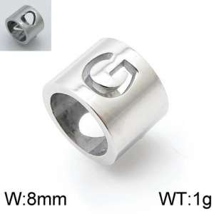 Stainless Steel Charms - KLJ1302-Z