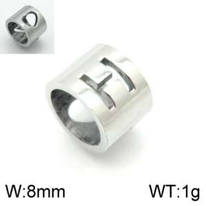 Stainless Steel Charms - KLJ1303-Z