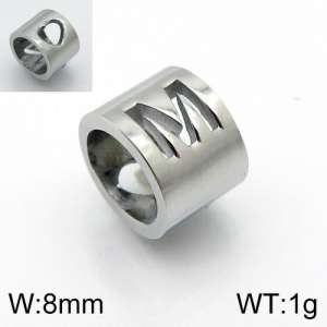 Stainless Steel Charms - KLJ1309-Z