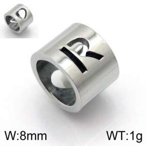 Stainless Steel Charms - KLJ1313-Z