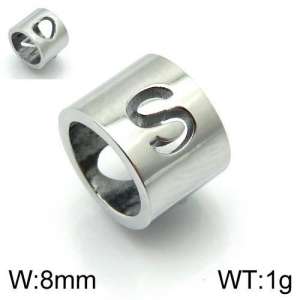Stainless Steel Charms - KLJ1314-Z