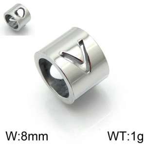 Stainless Steel Charms - KLJ1317-Z