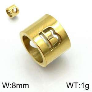 Stainless Steel Charms - KLJ1323-Z