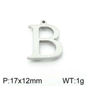 Stainless Steel Charms - KLJ1409-Z