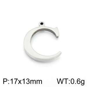 Stainless Steel Charms - KLJ1410-Z