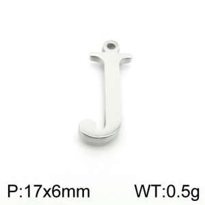 Stainless Steel Charms - KLJ1417-Z