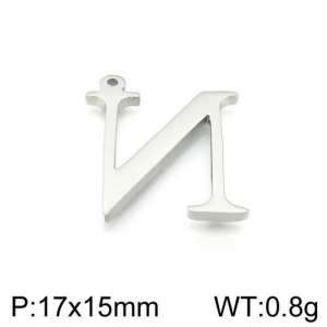 Stainless Steel Charms - KLJ1420-Z