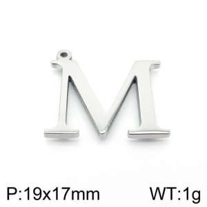 Stainless Steel Charms - KLJ1421-Z