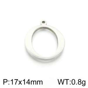 Stainless Steel Charms - KLJ1422-Z