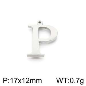 Stainless Steel Charms - KLJ1423-Z
