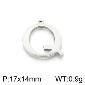 Stainless Steel Charms - KLJ1424-Z