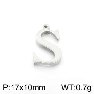 Stainless Steel Charms - KLJ1426-Z