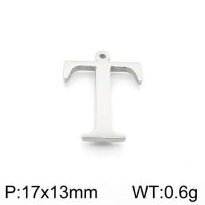 Stainless Steel Charms - KLJ1427-Z