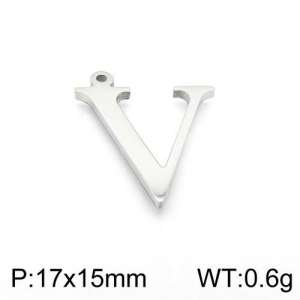 Stainless Steel Charms - KLJ1429-Z