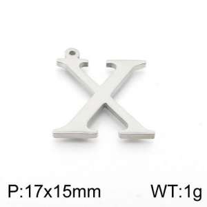 Stainless Steel Charms - KLJ1431-Z