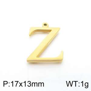 Stainless Steel Charms - KLJ1464-Z