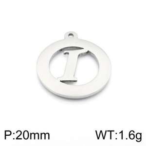 Stainless Steel Charms - KLJ1478-Z