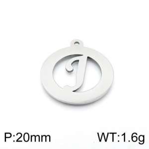 Stainless Steel Charms - KLJ1479-Z
