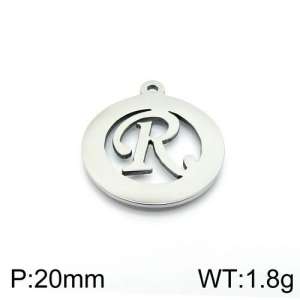 Stainless Steel Charms - KLJ1487-Z