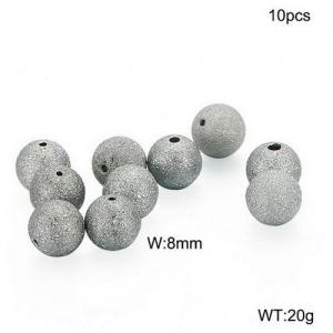 Stainless Steel Charms - KLJ2253-Z