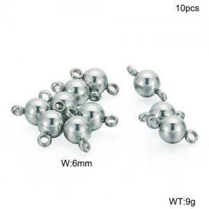 Stainless Steel Charms - KLJ2259-Z