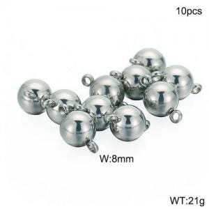 Stainless Steel Charms - KLJ2260-Z